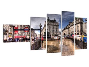 Obraz na stenu - Piccadilly Circus