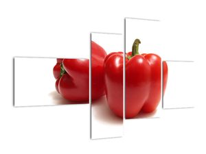 Paprika červená, obraz
