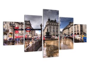 Obraz na stenu - Piccadilly Circus