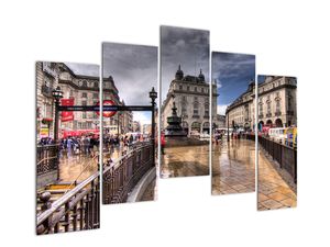 Obraz na stenu - Piccadilly Circus