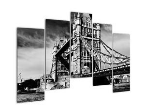 Tower Bridge - obraz na stenu