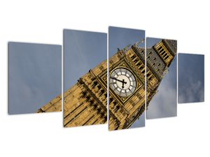 Elizabeth Tower - obraz