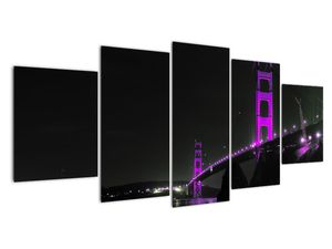 Golden Gate Bridge - obrazy