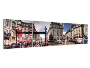 Obraz na stenu - Piccadilly Circus