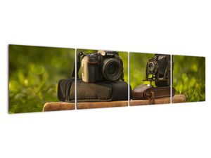 Fotoaparáty - obraz