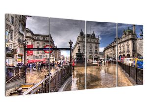 Obraz na stenu - Piccadilly Circus