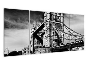 Tower Bridge - obraz na stenu