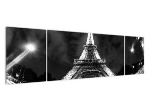 Eiffelova veža - obraz na stenu