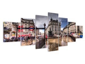 Obraz na stenu - Piccadilly Circus