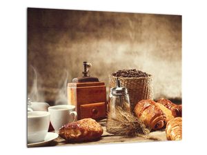 Obraz raňajky - obraz