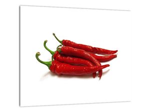 Chilli papričky, obrazy