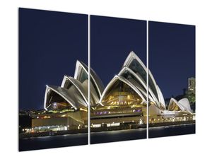 Obraz opery v Sydney