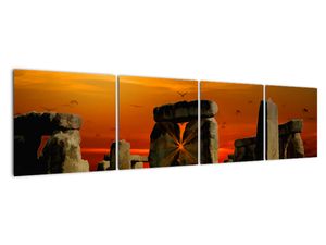 Obraz Stonehenge