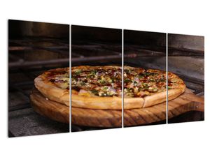 Obraz pizza - obraz do kuchyne