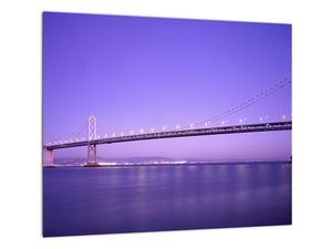 Obraz dlhého mosta