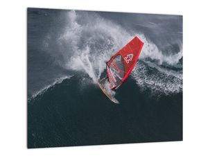 Obraz windsurfing