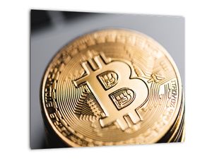 Obraz - Bitcoin