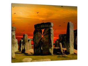 Obraz Stonehenge