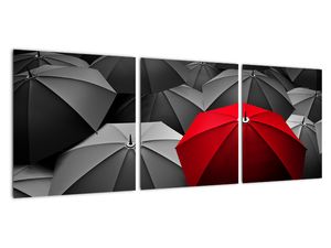 Obraz dáždnikov