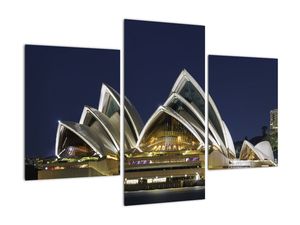 Obraz opery v Sydney
