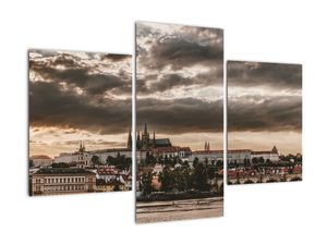 Obraz Prahy